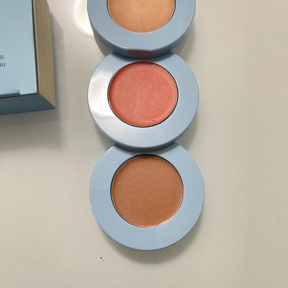 Alleyoop BNIB Stack The Odds 3 In 1 Sunkissed Blush Bronzer Highlighter - Picture 5 of 8